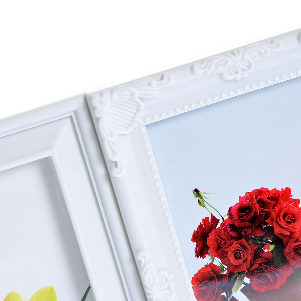Colaj alb 3 poze 18.5 x 40 cm - 1 | YEO