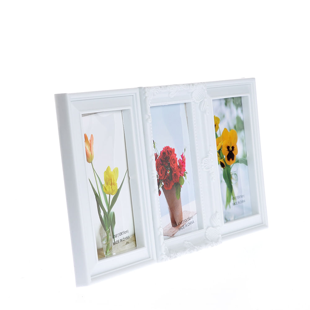Colaj alb 3 poze 18.5 x 40 cm - 2 | YEO