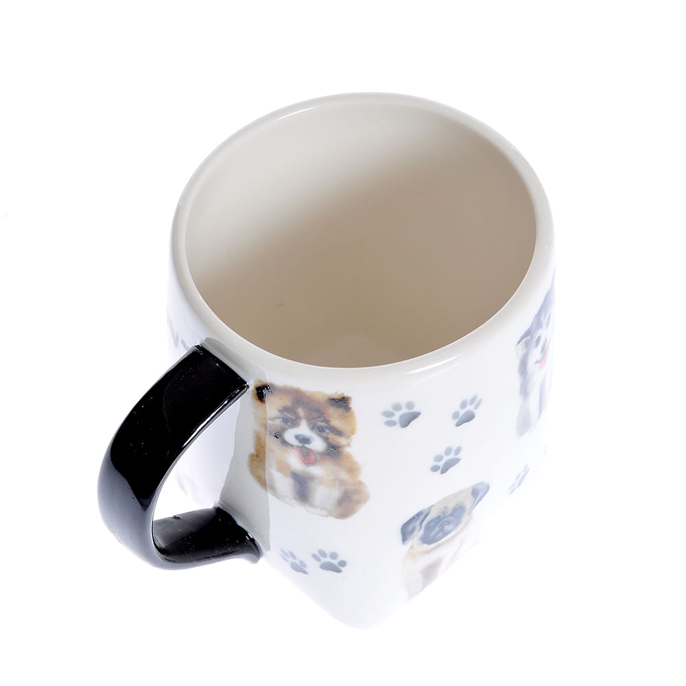 Cana imprimeu catei 530 ml - 1 | YEO