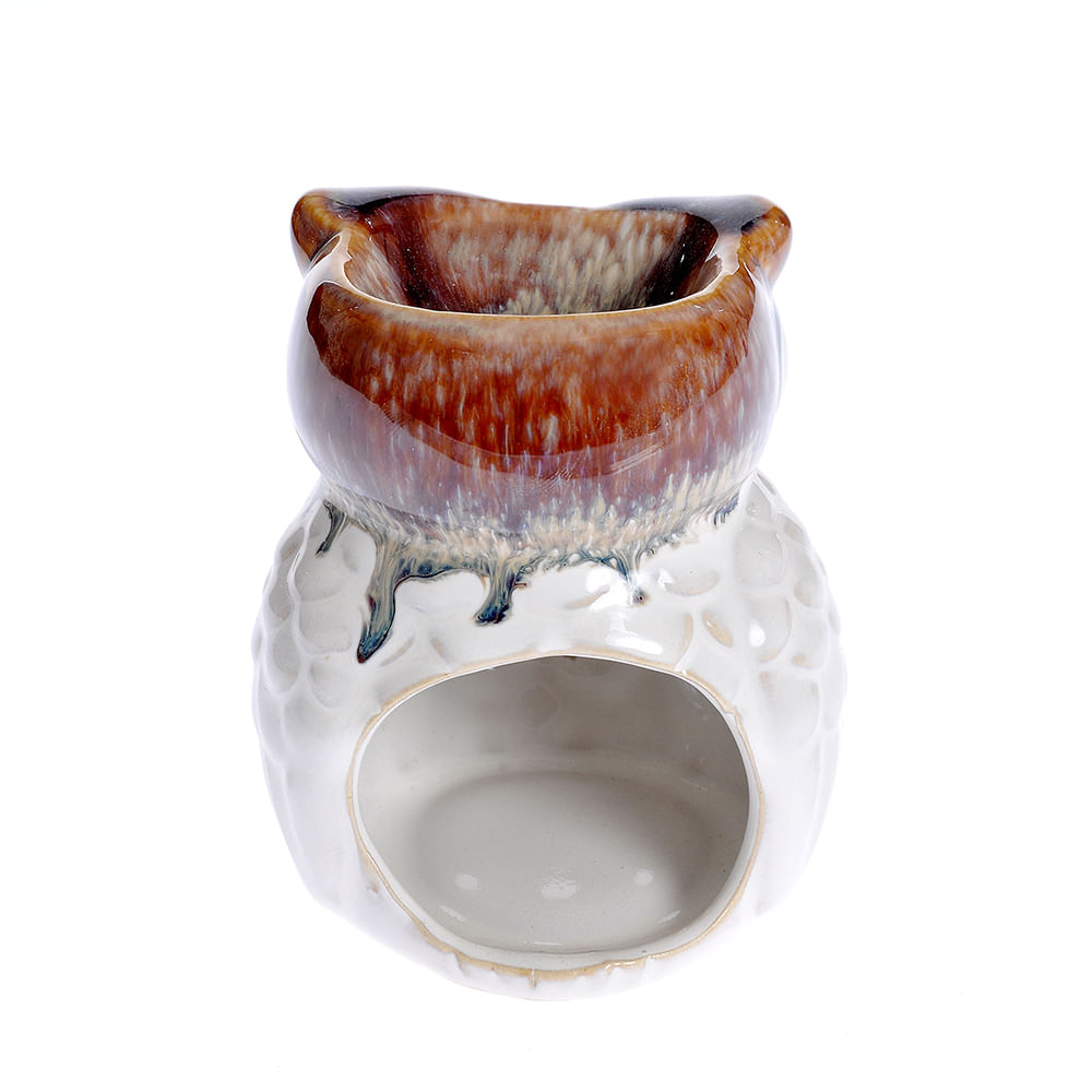 Suport aromaterapie bufnita 10 cm - 4 | YEO