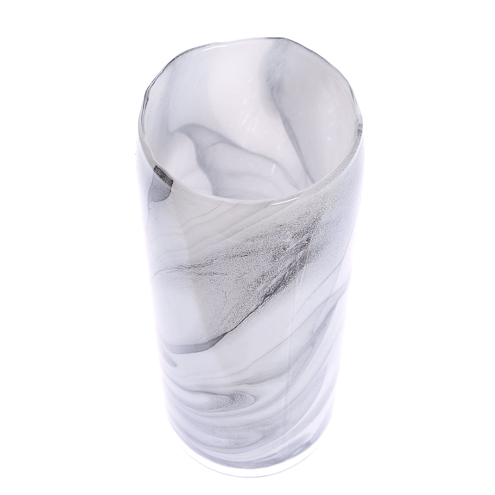 Vaza sticla 25 cm - 1 | YEO