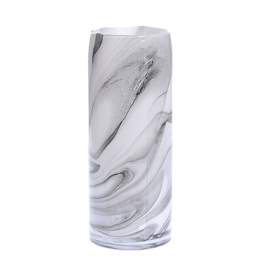 Vaza sticla 25 cm - 2 | YEO