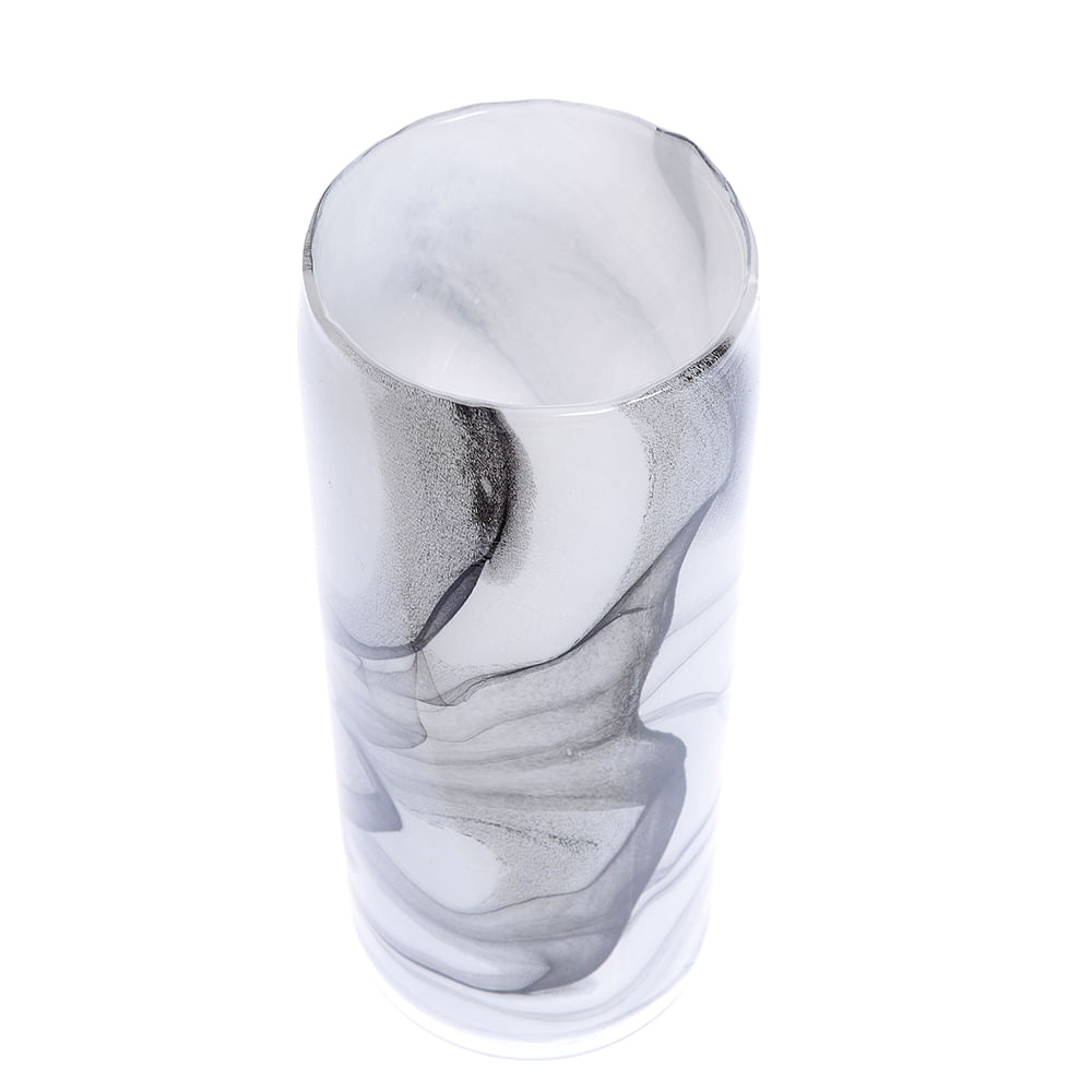 Vaza sticla 25 cm - 3 | YEO