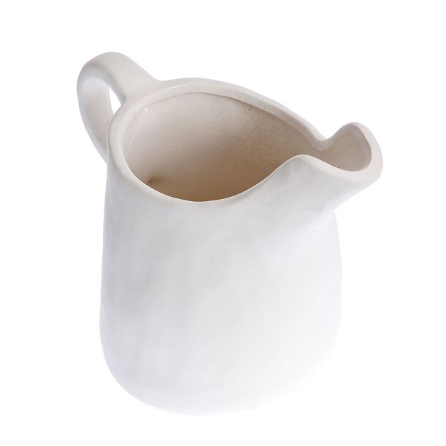 Vaza gri minimalista 23 cm