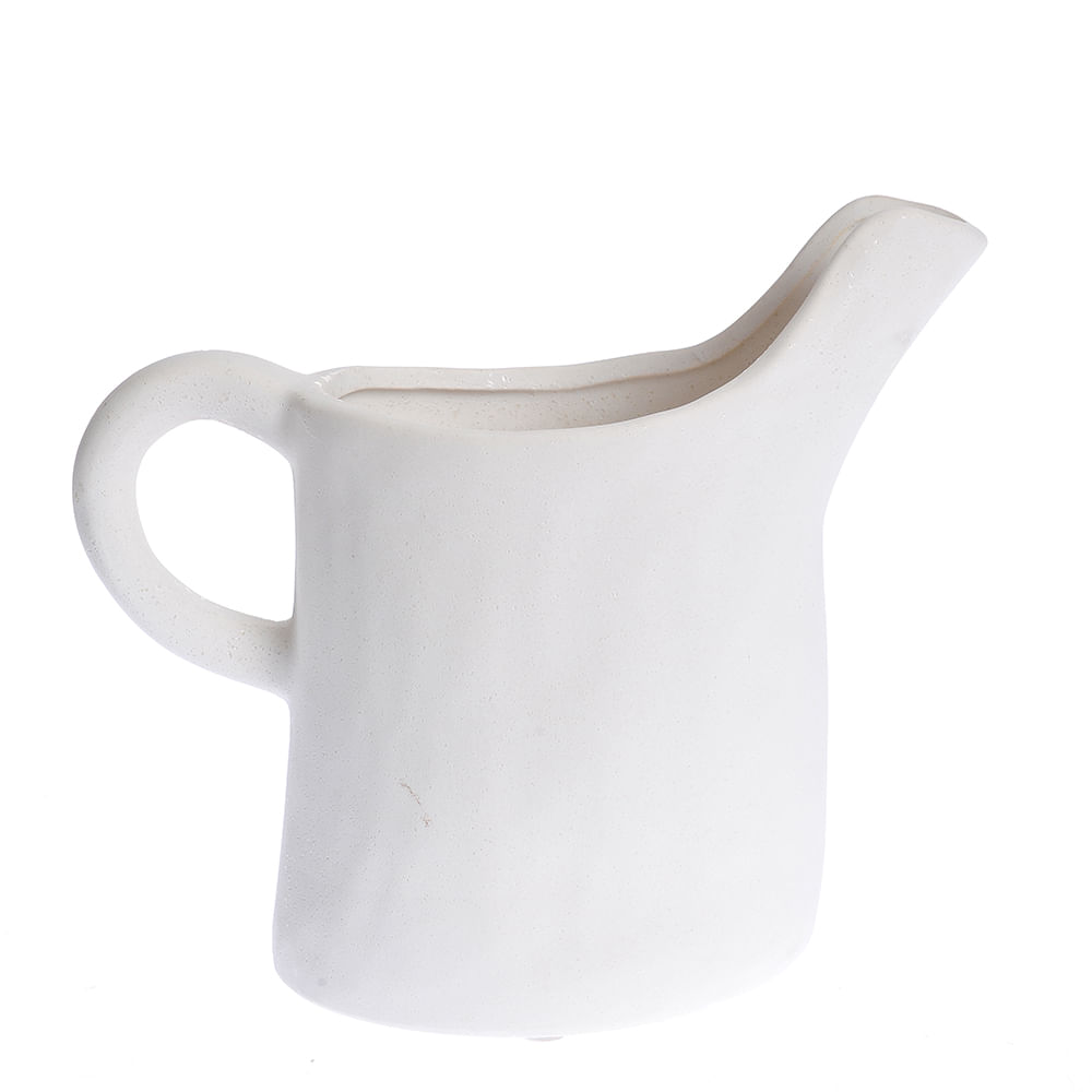 Vaza gri minimalista 23 cm - 2 | YEO