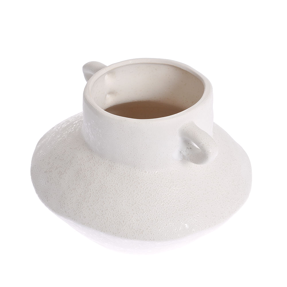 Vaza gri 23 cm - 1 | YEO