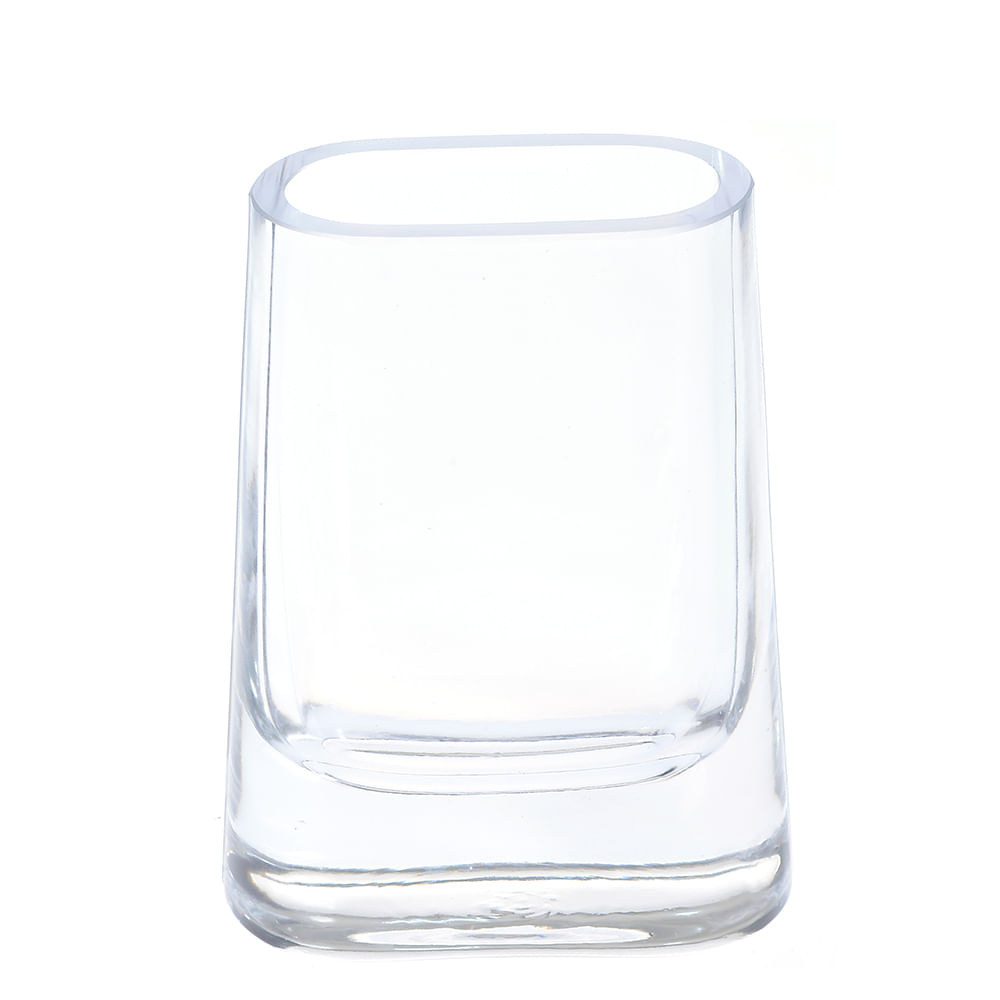 Vaza sticla 16.5 cm