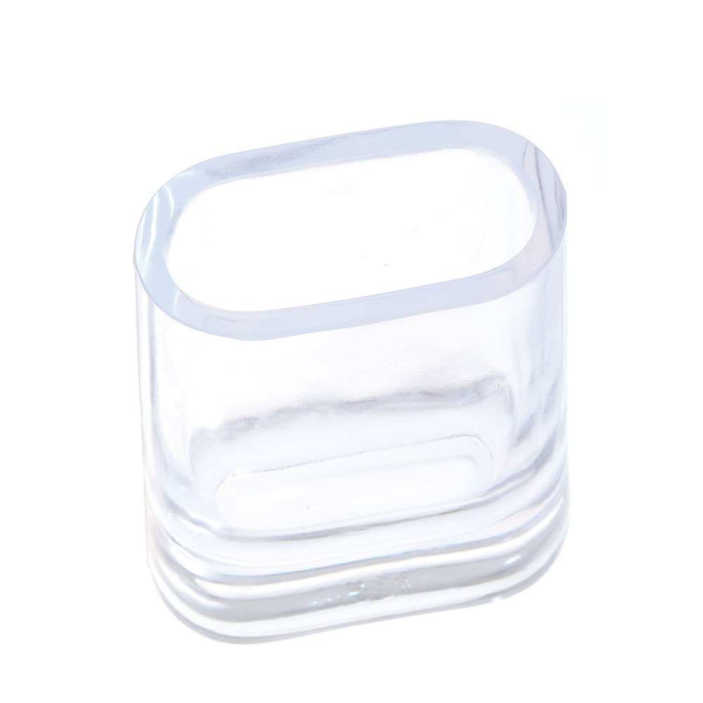 Vaza sticla 16.5 cm - 4 | YEO