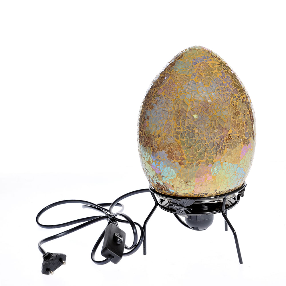 Lampa sticla 26 cm - 1 | YEO