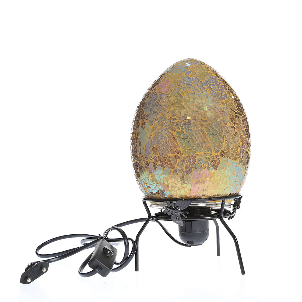 Lampa sticla 26 cm - 2 | YEO