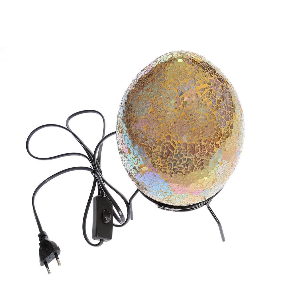 Lampa sticla 26 cm - 3 | YEO