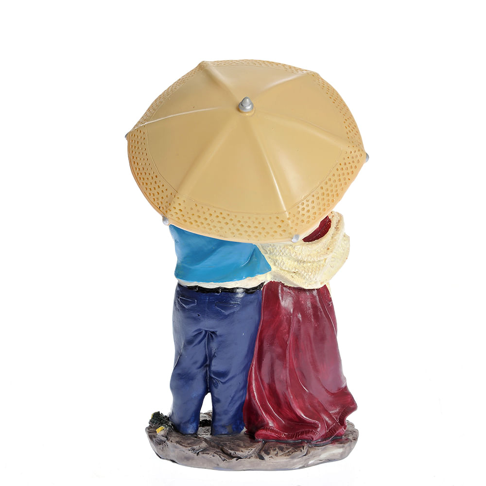 Statueta polirasina bunici 17.5 cm - 3 | YEO