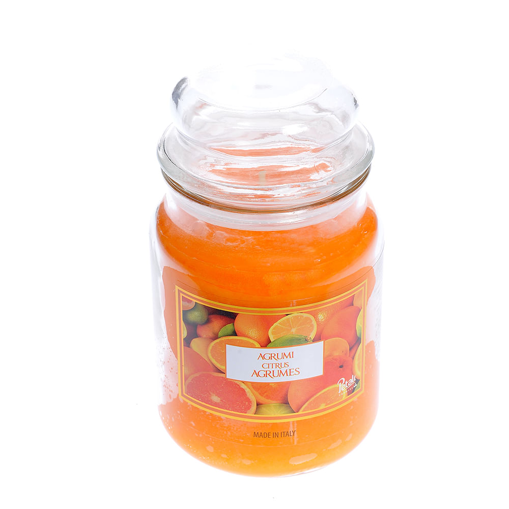 Lumanare parfumata cu Citrice 510 g - 1 | YEO