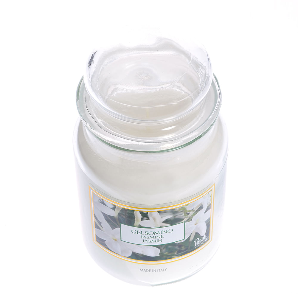 Lumanare parfumata cu Iasomie 510 g - 2 | YEO