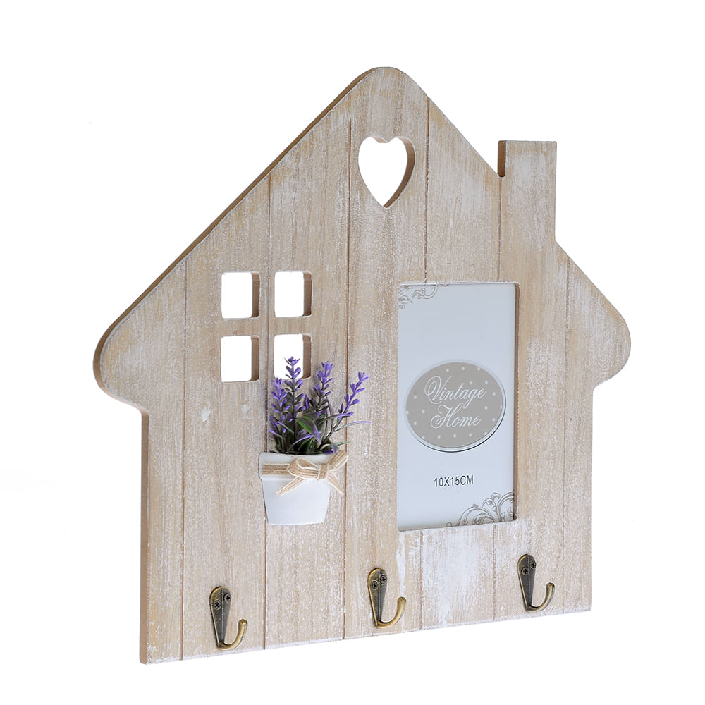 Rama foto casuta lavanda 38 cm - 1 | YEO