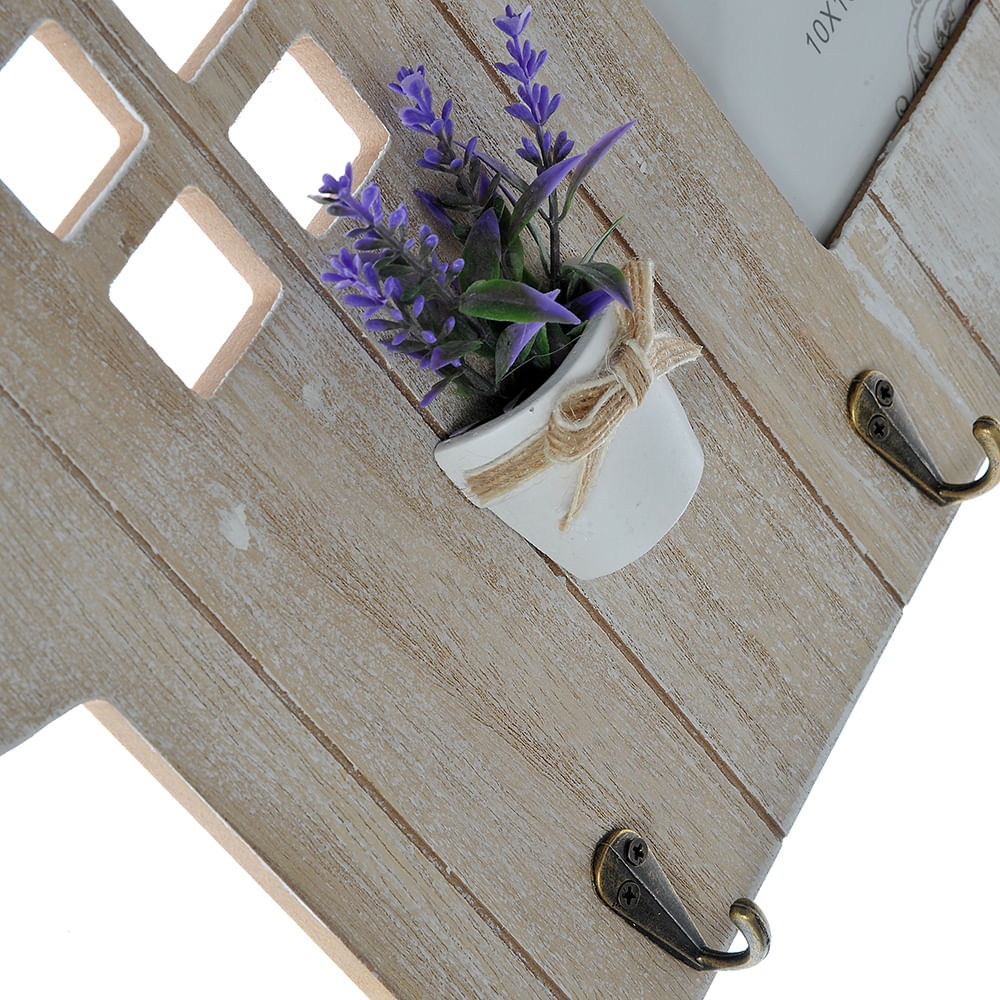 Rama foto casuta lavanda 38 cm - 2 | YEO
