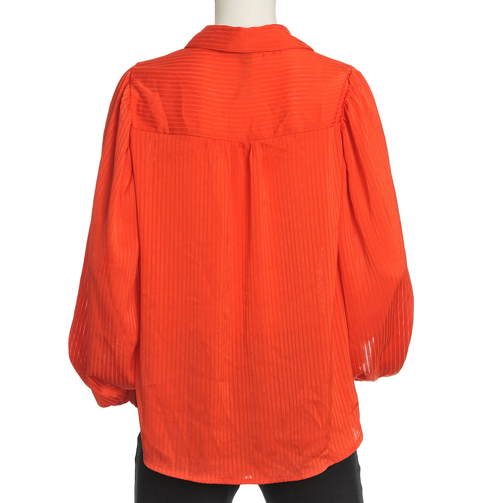 Camasa corai cu maneci lungi - 2 | YEO