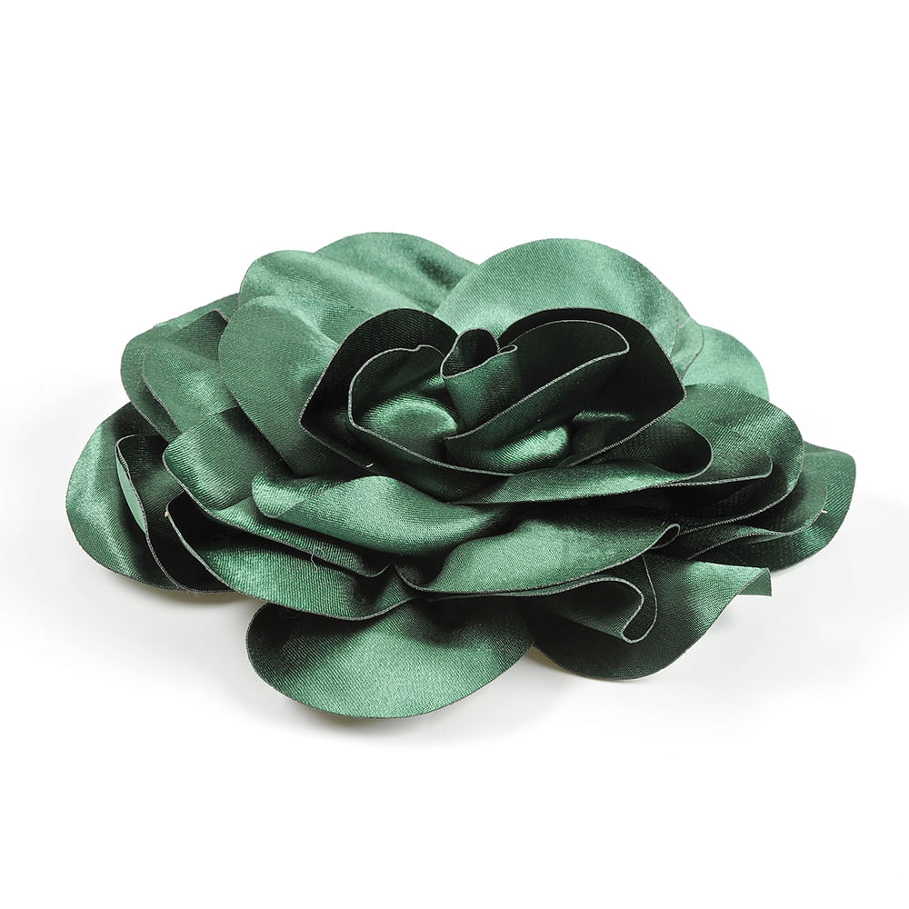 Brosa floare verde - 1 | YEO