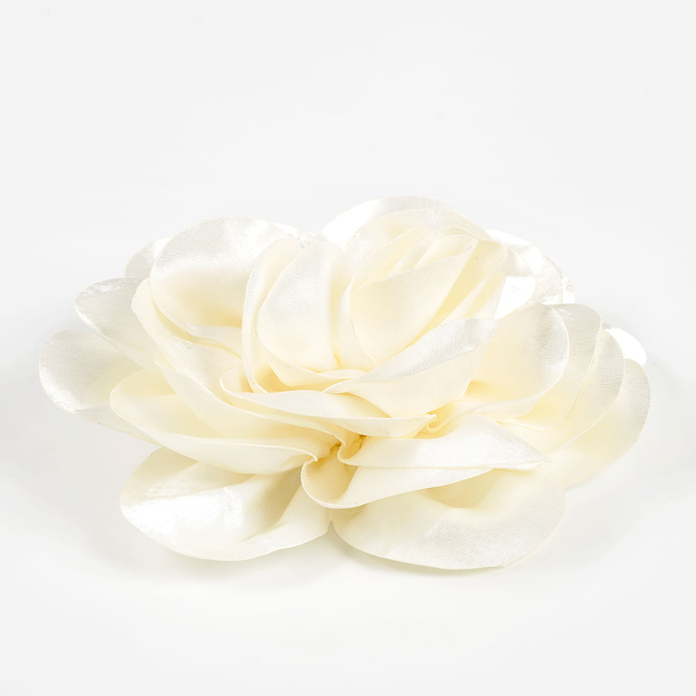 Brosa floare crem - 1 | YEO