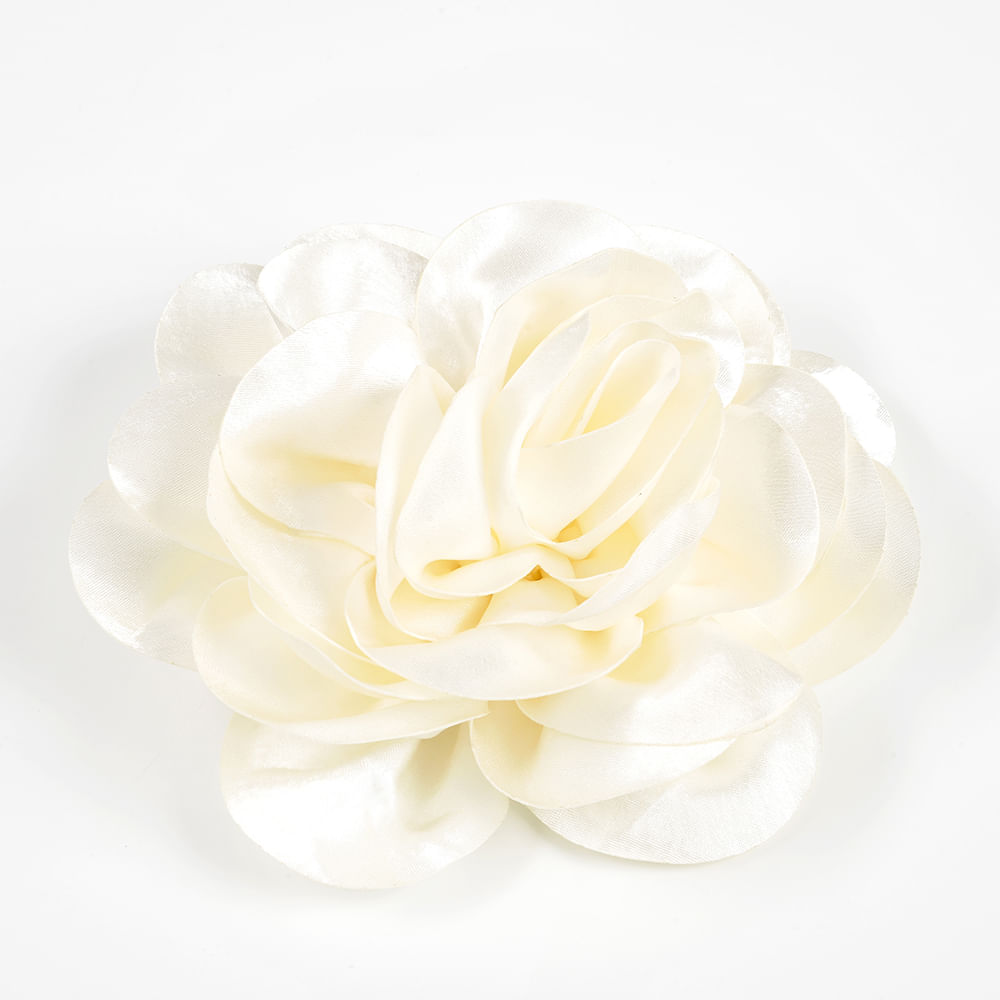 Brosa floare crem - 2 | YEO