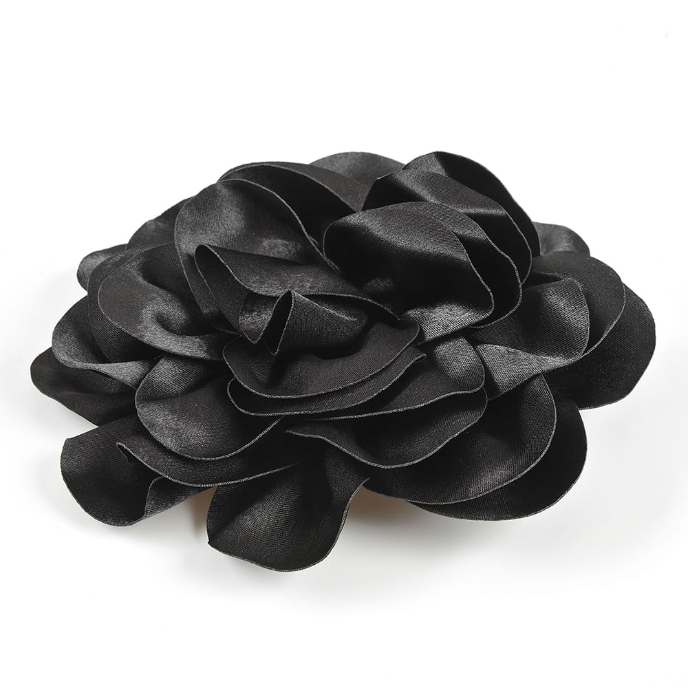 Brosa floare neagra - 1 | YEO