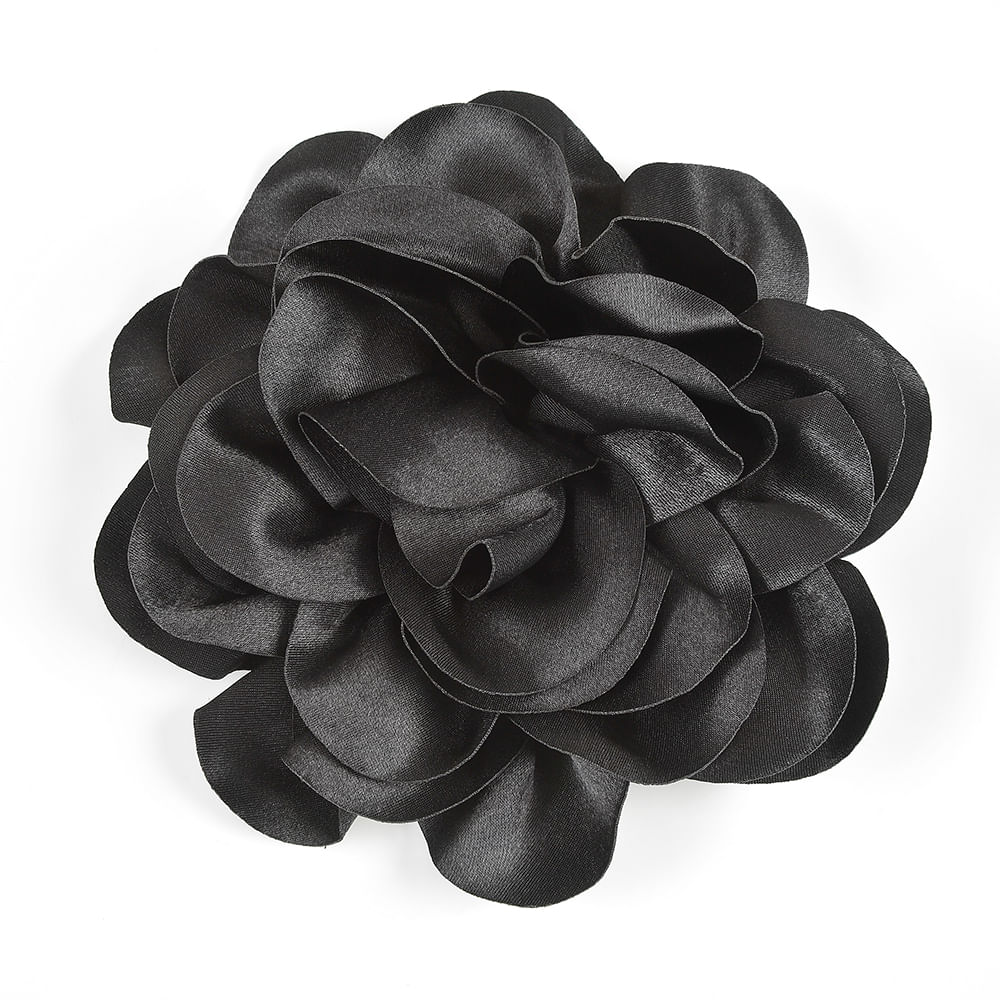 Brosa floare neagra - 2 | YEO
