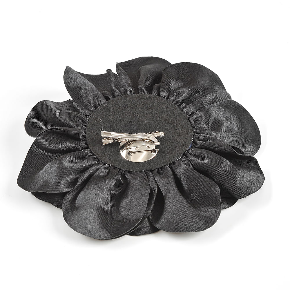 Brosa floare neagra - 3 | YEO