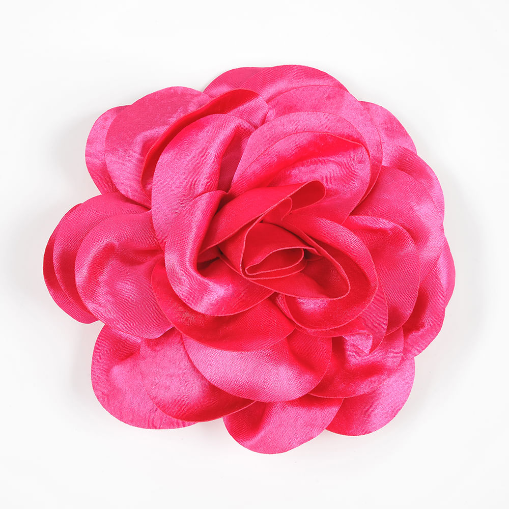 Brosa floare roz