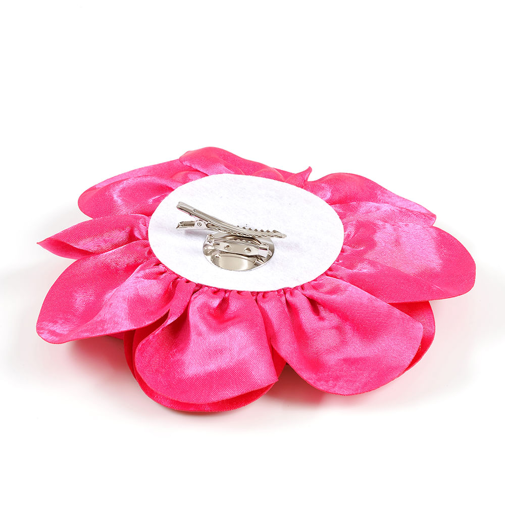 Brosa floare roz - 3 | YEO