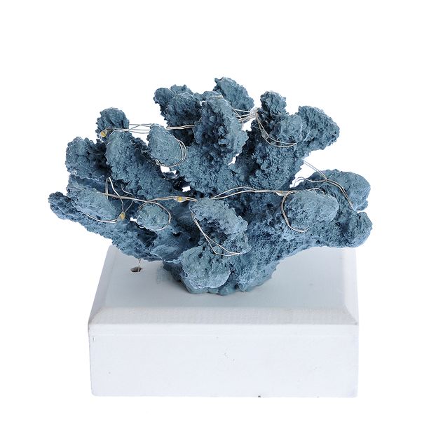 Decoratiune coral 12 cm
