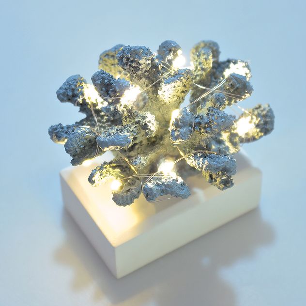 Decoratiune coral 12 cm