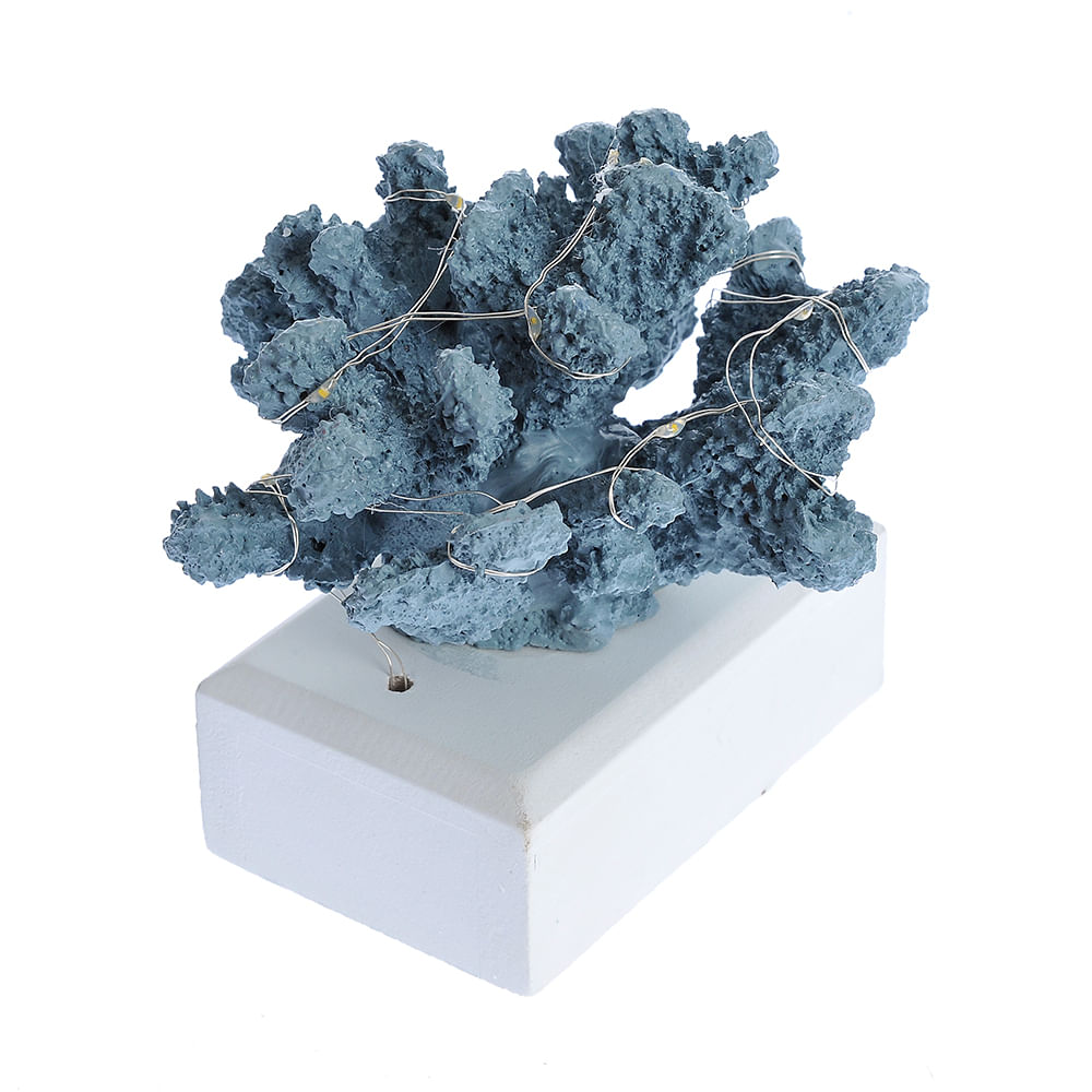 Decoratiune coral 12 cm - 2 | YEO