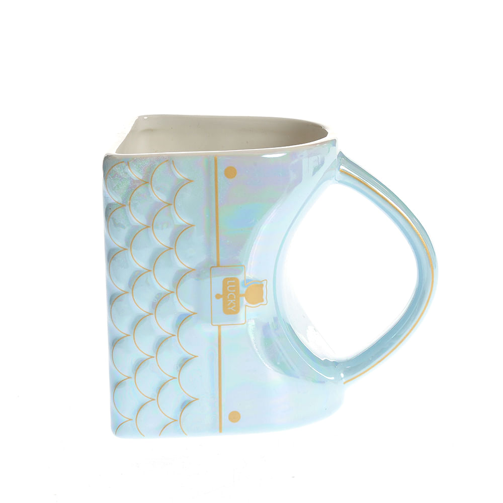 Cana poseta turcoaz 400 ml - 1 | YEO