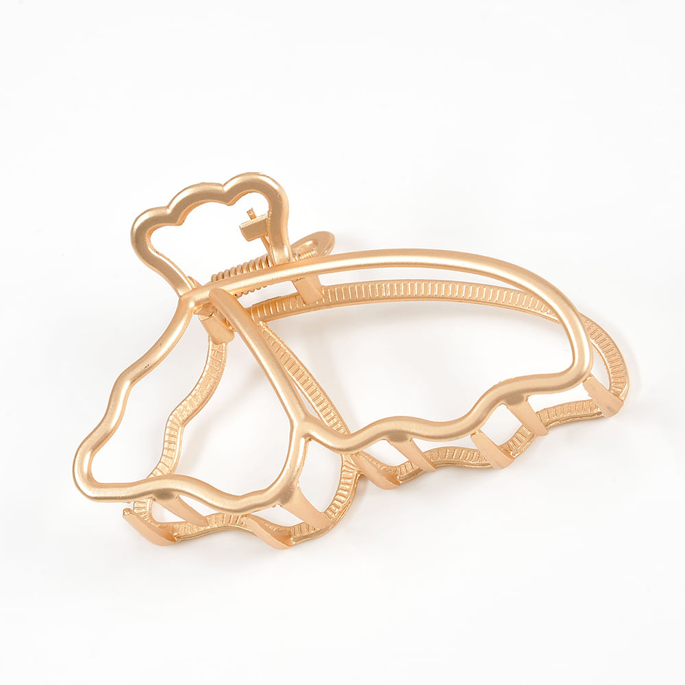 Cleste auriu forma fluture - 1 | YEO