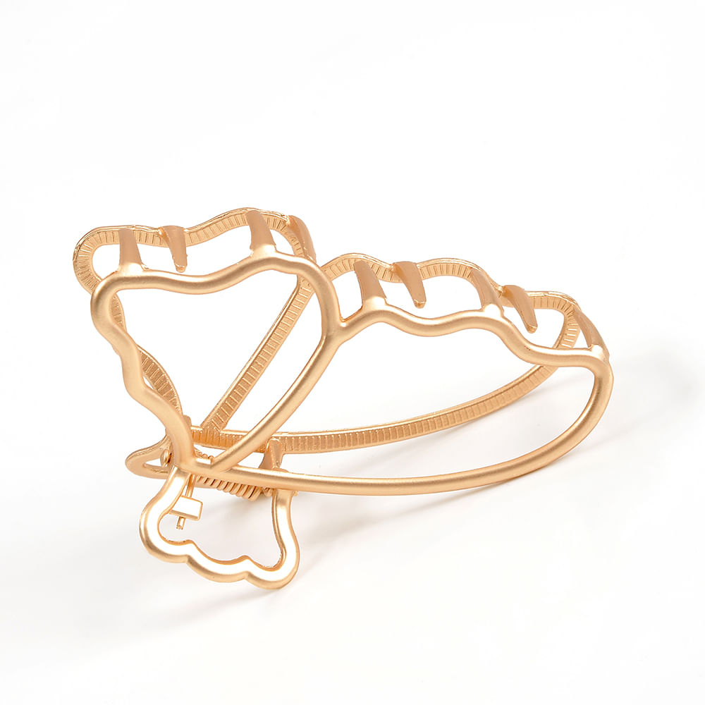 Cleste auriu forma fluture - 2 | YEO