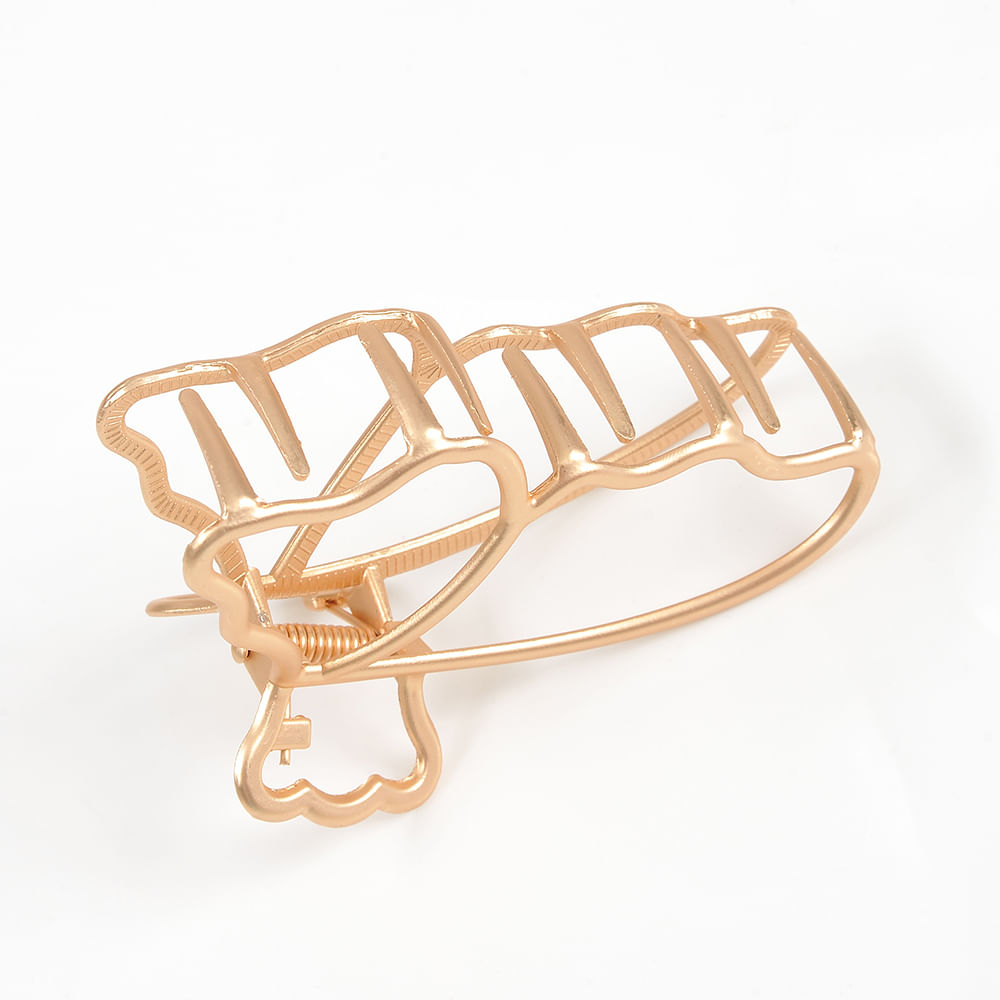 Cleste auriu forma fluture - 3 | YEO