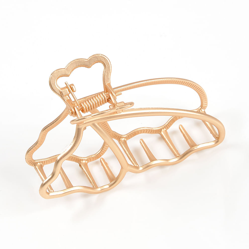 Cleste auriu forma fluture - 4 | YEO