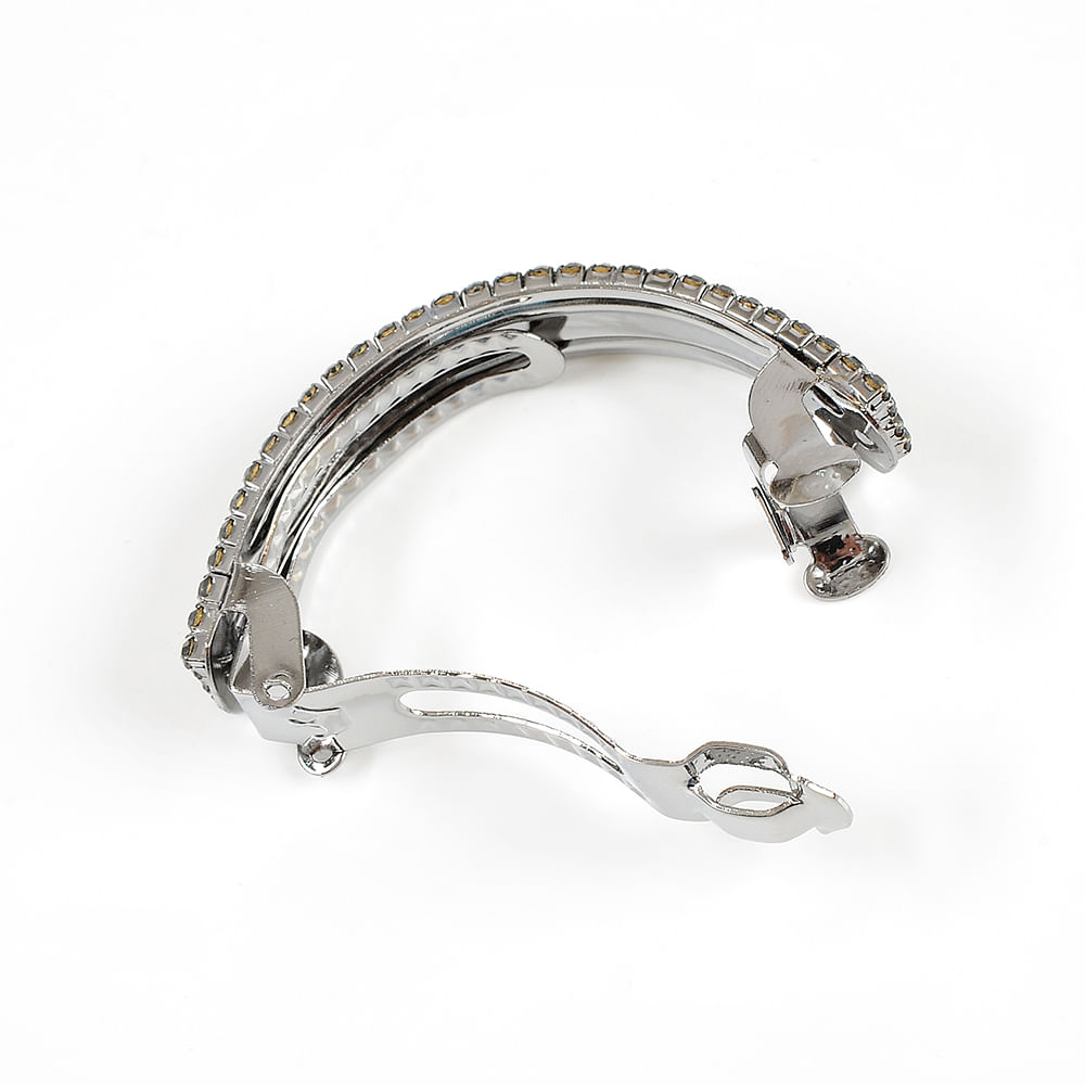 Clama de par semirotunda 5 cm - 3 | YEO