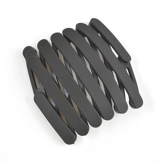 Bentita flexibila neagra