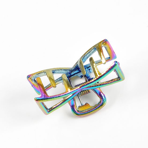 Cleste de par funda multicolora