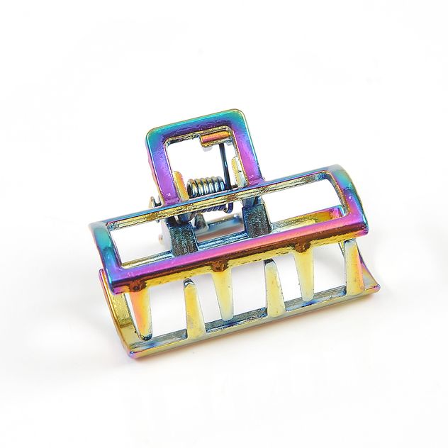Cleste multicolor de par dreptunghiular