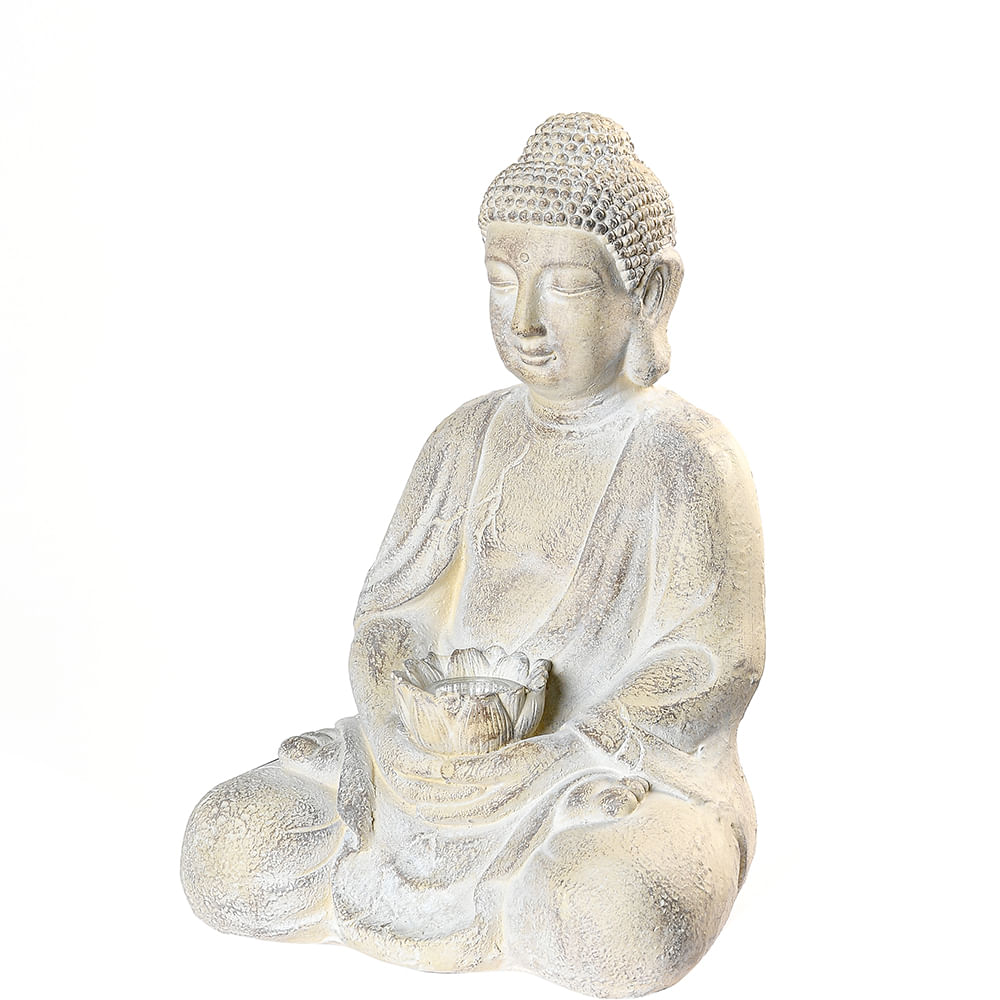 Decoratiune Buddha 44 cm - 1 | YEO