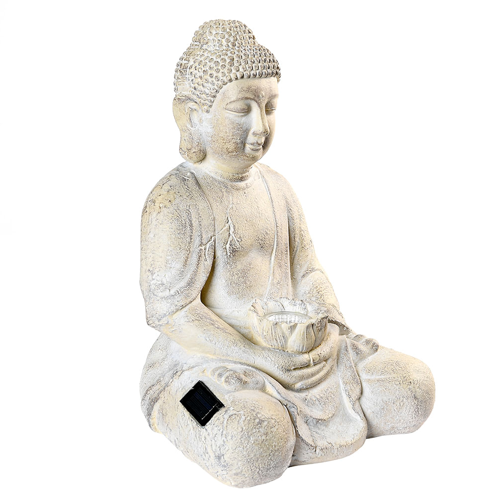 Decoratiune Buddha 44 cm - 3 | YEO