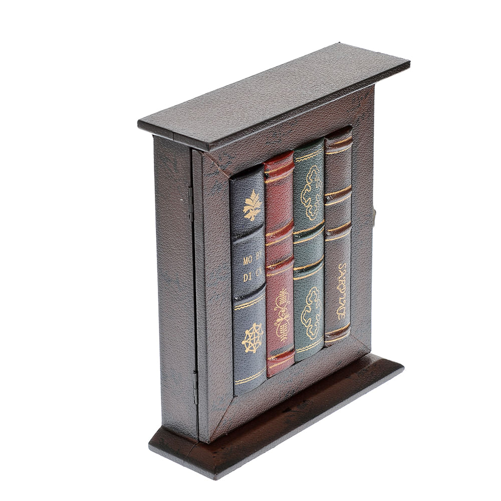 Cutie de depozitare in forma de biblioteca 25 cm - 2 | YEO