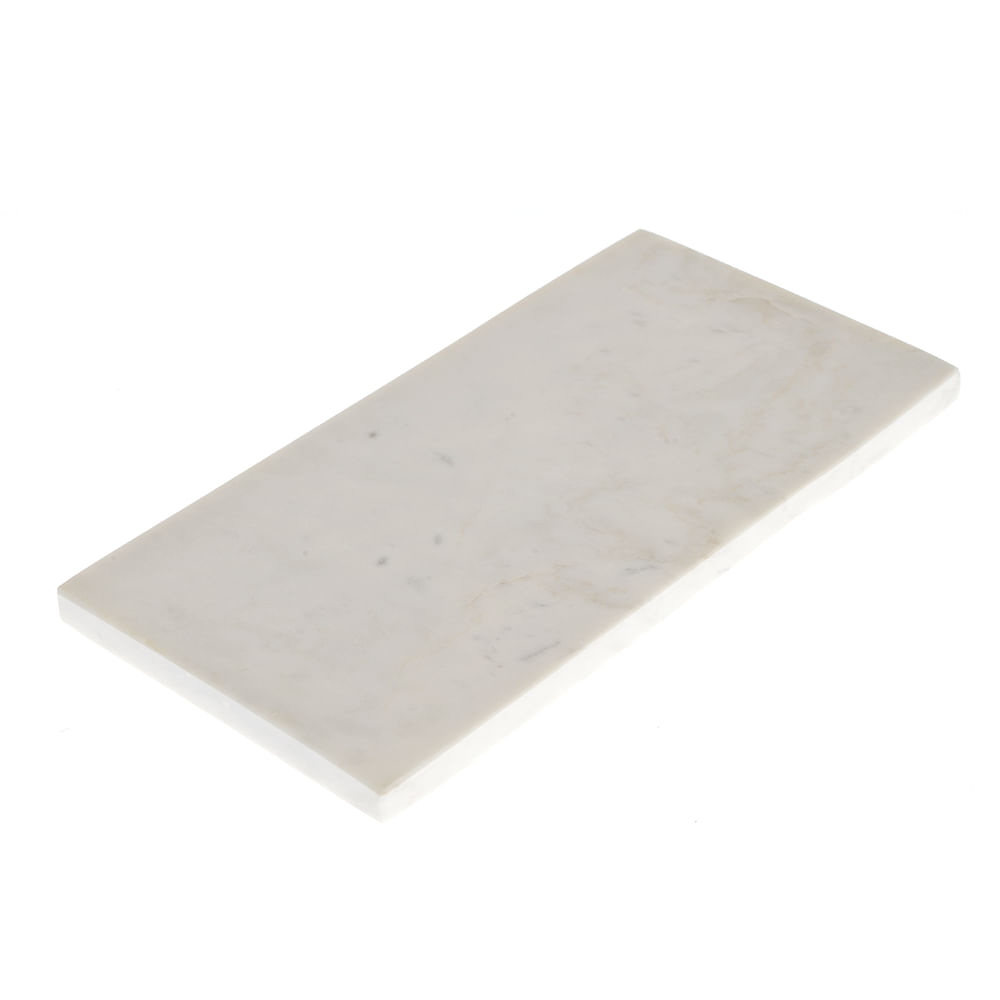 Tava marmura alba 30 x 15 cm - 2 | YEO
