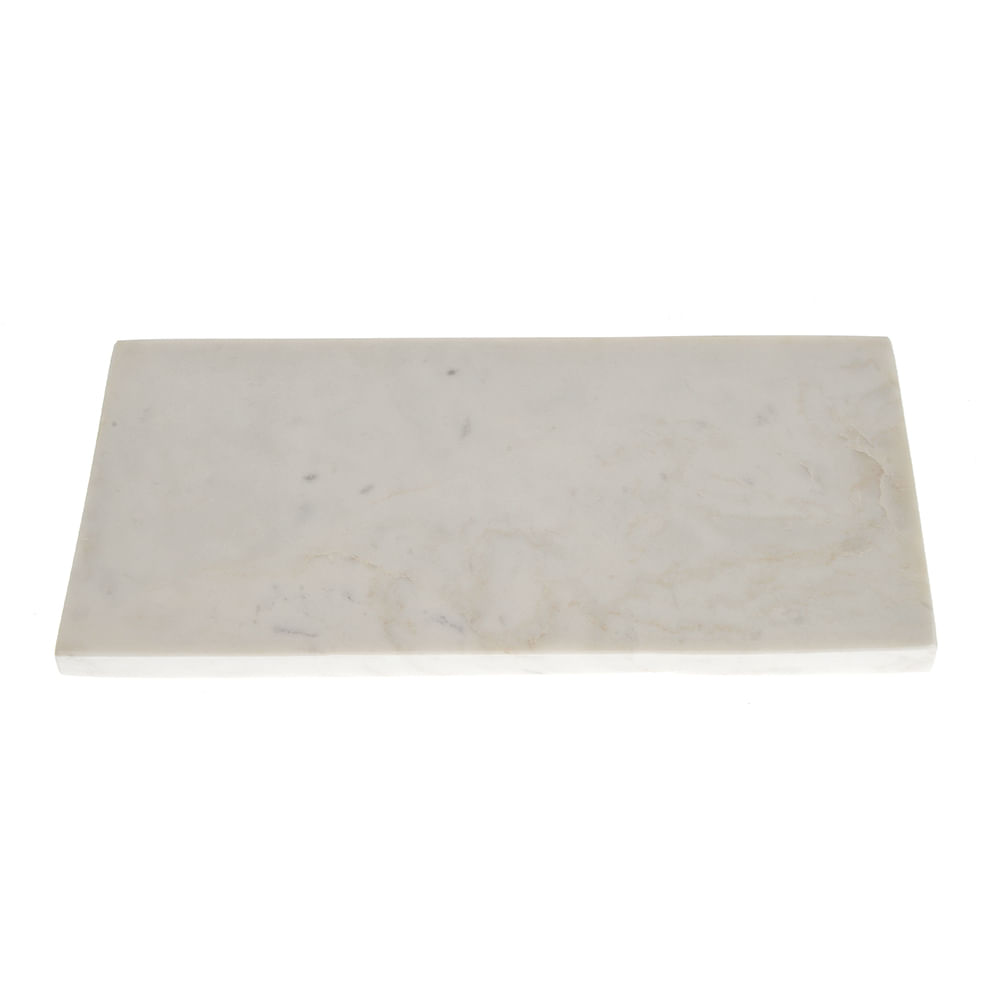 Tava marmura alba 30 x 15 cm - 3 | YEO