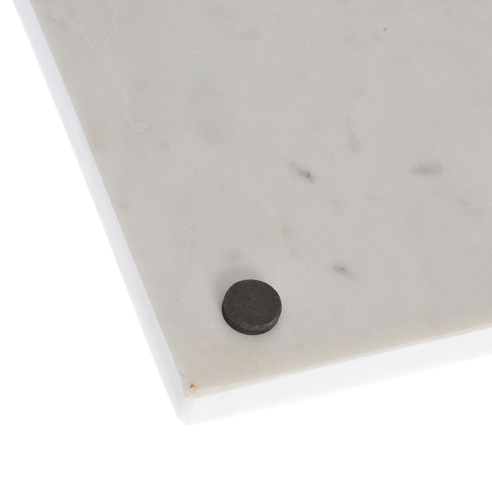 Tava marmura alba 30 x 15 cm - 4 | YEO
