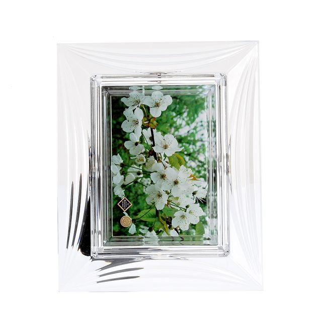 Rama foto din cristal