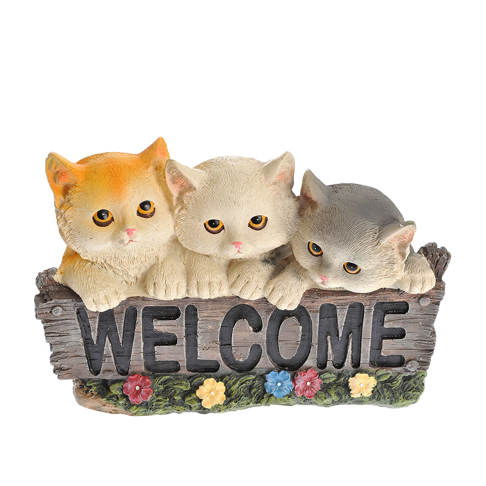 Statueta pentru gradina 25 cm - 1 | YEO