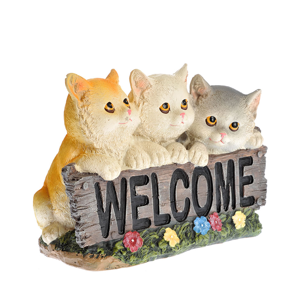 Statueta pentru gradina 25 cm - 2 | YEO